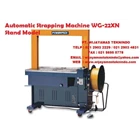 Mesin Warp Atau Pengikat Otomatis Automatic Strapping Machine WG-22XN Stand Model 1