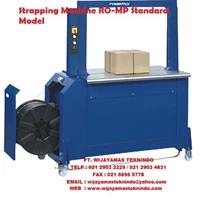 Mesin Warp Atau Pengikat Tali Strapping Machine RO-MP Standard Model