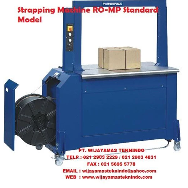 Automatic Strapping Machine RO-MP