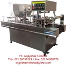 Filling Machine (Mesin Isi Cup Otomatis) GD-4 Line 1