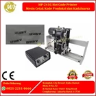 Mesin Cetak Kode Produksi dan Kadaluarsa di Kemasan HP-241G Hot Code Printer Machine 1