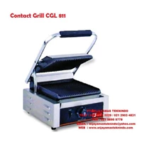 Mesin Pemanggang Elektrik Contact Grill CGL-811