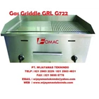Mesin Pemanggang Gas Griddle GRL-G722 1