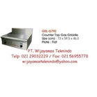 Gas Griddle (Mesin Pemanggang Gas) GRL-G792 1