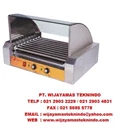 Hot Dog Maker GRL-ER25 Fomac (Mesin Pemanggang Sosis) 1