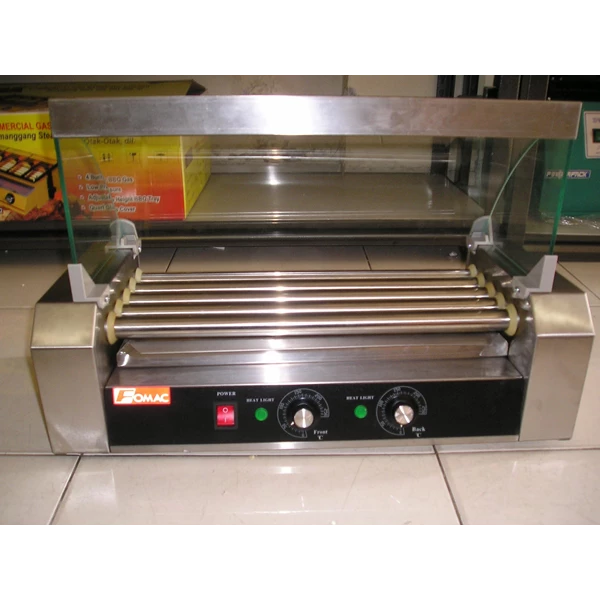 Hot Dog Maker GRL-ER25 Fomac (Mesin Pemanggang Sosis)