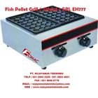Fish Pellet Grill GRL Fomac  - EH777 1
