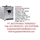 Soft Ice Cream Machine ICR-BQ108 1