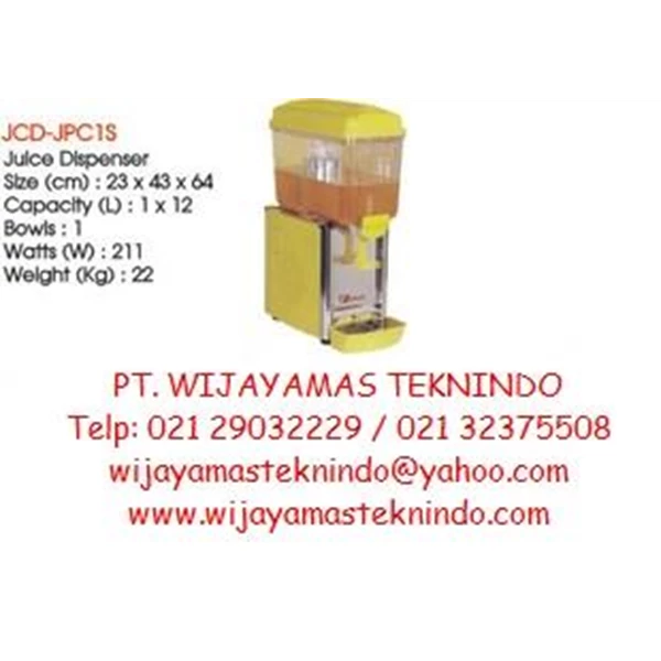 Juice Dispenser JCD-JPC1S