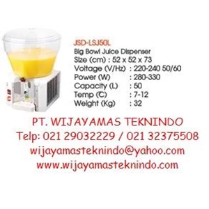 Juice Dispenser JCD-LSJ50Lchine