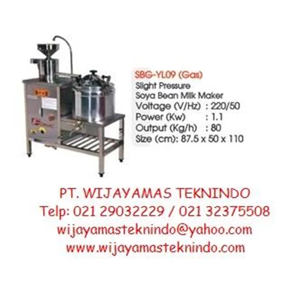 Soyabean Grinder Automatic SBG-YL09
