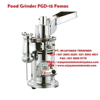 Mesin Penggiling Bumbu Food Grinder FGD-15 Fomac