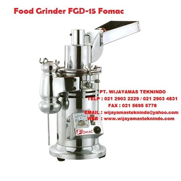 Food Grinder FGD-15 - 20 - 25
