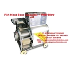 Mesin Pengolah Ikan Fish Meat Bone Separator Machine FMB-BS09 Fomac  1