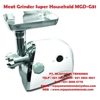 Mesin Giling Daging Meat Grinder Super Household  MGD-G31 Fomac