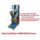 Mesin Cetak Bakso MBM-R280 Fomac 1