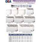Chest Freezer  -26˚C AB-100 (Kulkas dan Freezer) 2
