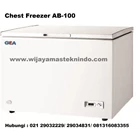 Chest Freezer -26˚C AB-100 AB-1200TX 1