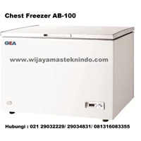 Chest Freezer  -26˚C AB-100 (Kulkas dan Freezer)