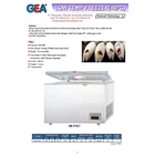 Chest Freezer Mesin Pembeku Makanan -40˚C AB-375LT 1