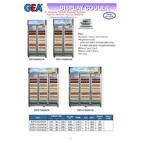 Display Cooler EXPO-800AH -EXPO-1500AH