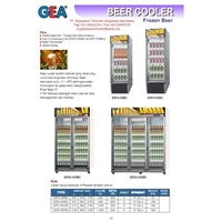 Beer Cooler EXPO-280BC - EXPO-1500Bc