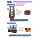 Rotary Cake Showcase (Mesin Pendingin Kue) FG-600L2-B1 - SD-950 1