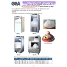 Snow Ice Maker (Mesin Pembuat Es Salju) SM-60 - SM-300 1