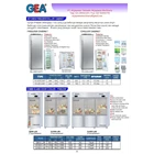 Kitchen Freezer - Chiller Cabinet RS-30WC4HFY - Q1600-L6S 1