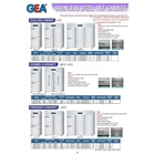 Refrigerator Cooling and Freezing Machine MGUR-60 - MGUF180 1
