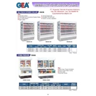 Minimarket Refrigeration Cabinet Vision-120 - Diana-180AN 1