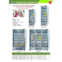 Pharmaceutical Refrigerator Expo-280PH - Expo-1300PH