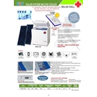 Sollar System Vaccine Cooler MKS-044 1