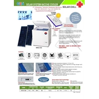 Sollar System Vaccine Cooler MKS-044
