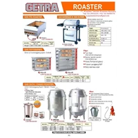 Roaster PR-6211 - JHZ-800