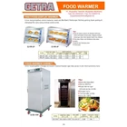 Display Food Warmer & Food Warmer Cabinet HW-2P - EB-10W 1