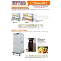 Display Food Warmer & Food Warmer Cabinet HW-2P - EB-10W