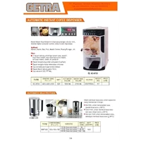 Mesin Kopi Dispenser Getra SC-8730 - MMF-005