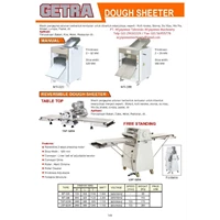 Dough Sheeter MT-320 - LSP-520A