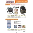 Sushi Processing Equipment FTM-MRM - FTN-550R - FTN-SNR 1