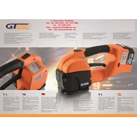 Semi Automatic Strapping Machine Type GT ONE