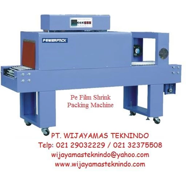Thermal shrink Packing Machine BSE-4530