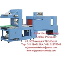 Thermal Shrink Machine (Mesin Penyusut Kemasan) ST-6040z & BSE-5045A