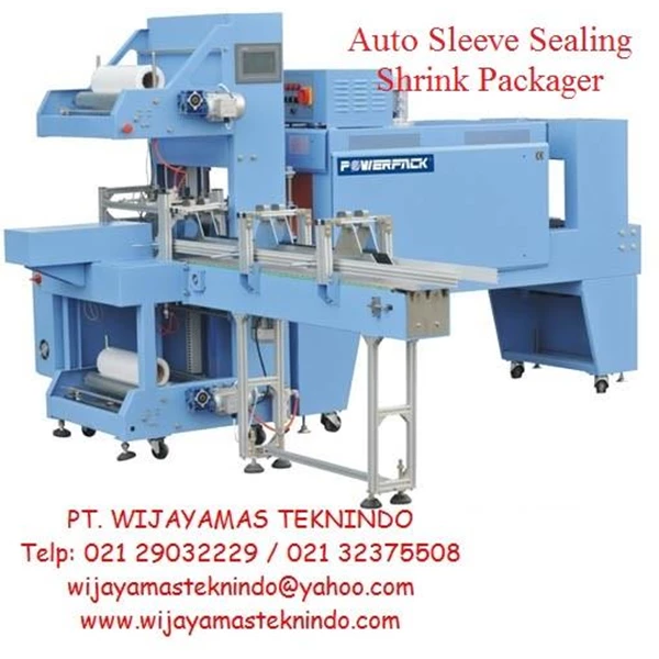 Thermal Shrink Packing ST-6040A & ST-4020A