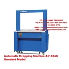 Mesin Warp Atau Pengikat Otomatis Strapping Machine AP-8060 Standard Model 1