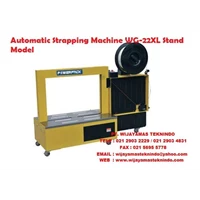Strapping Machine WG-22XL Stand Model