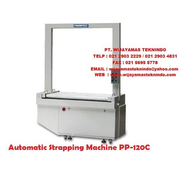 Strapping Machine PP-120C