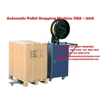 Pengikat Tali Automatic Pallet Strapping Machine DBA - 130A