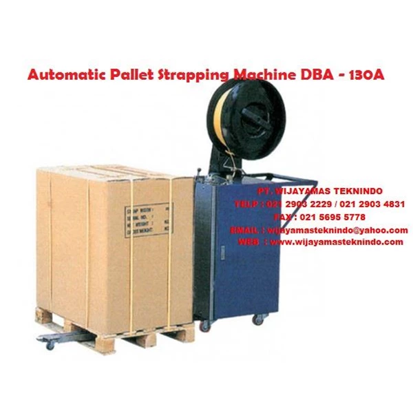 Automatic Pallet Strapping Machine DBA - 130A