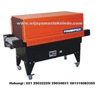Thermal Shrink Machine BS-4525AM Mesh Conveyor & Rod Conveyor ( Mesin Press atau Pembungkus ) 1